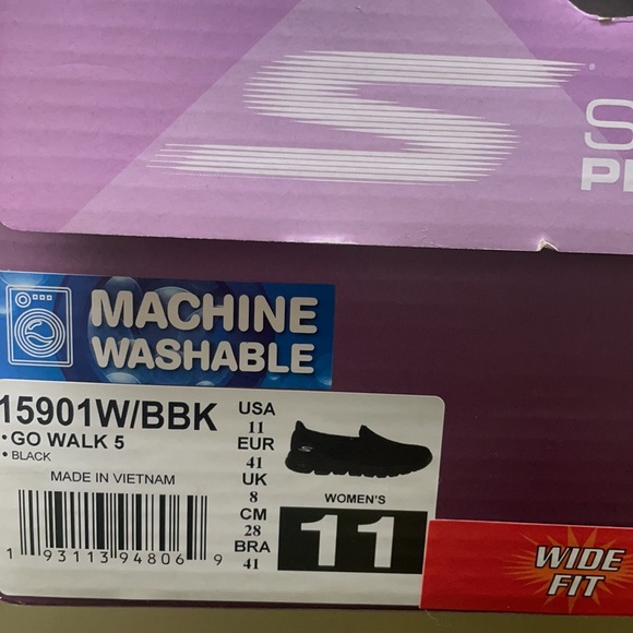 Sketchers Go Walk 5 - Picture 5 of 5